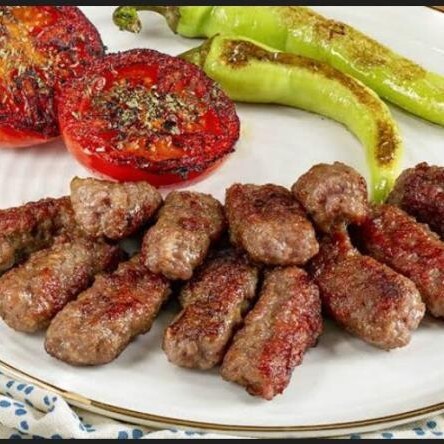 Izgara Harabe Köfte (Porsiyon)