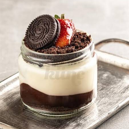 Nero Çilekli Magnolia 330GR CAM KAVANOZ