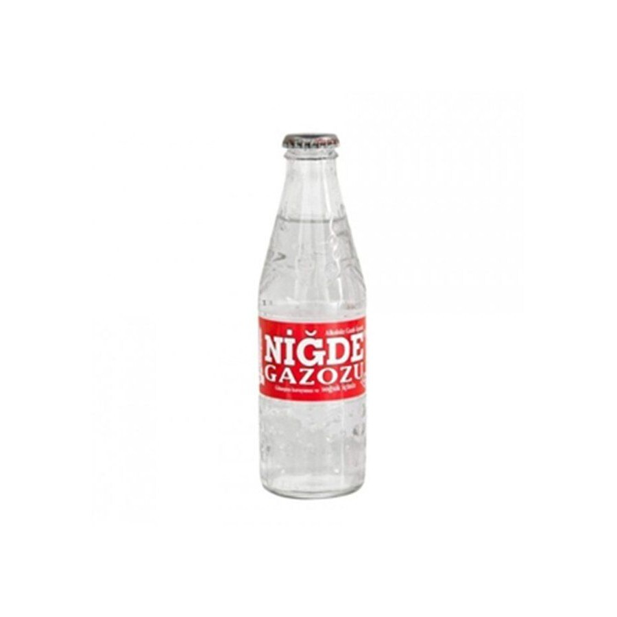 Niğde Gazozu (25 cl)
