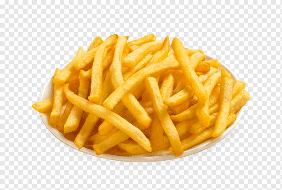 Patates Kızartması Yarım