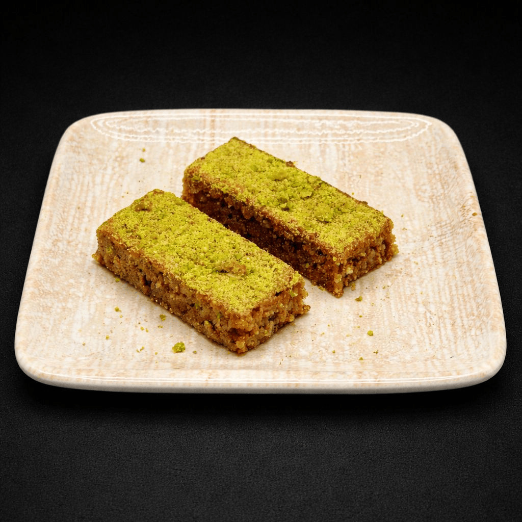 Şam Tatlısı Fıstıklı (500 Gr)