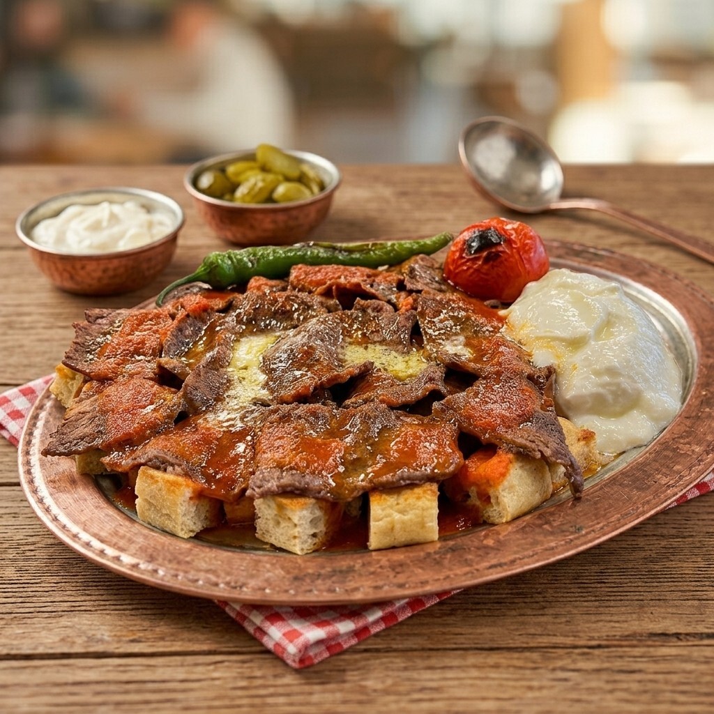 Et İskender