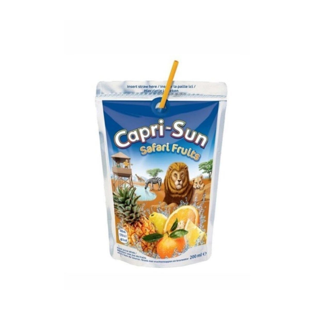 Capri Sun Safari