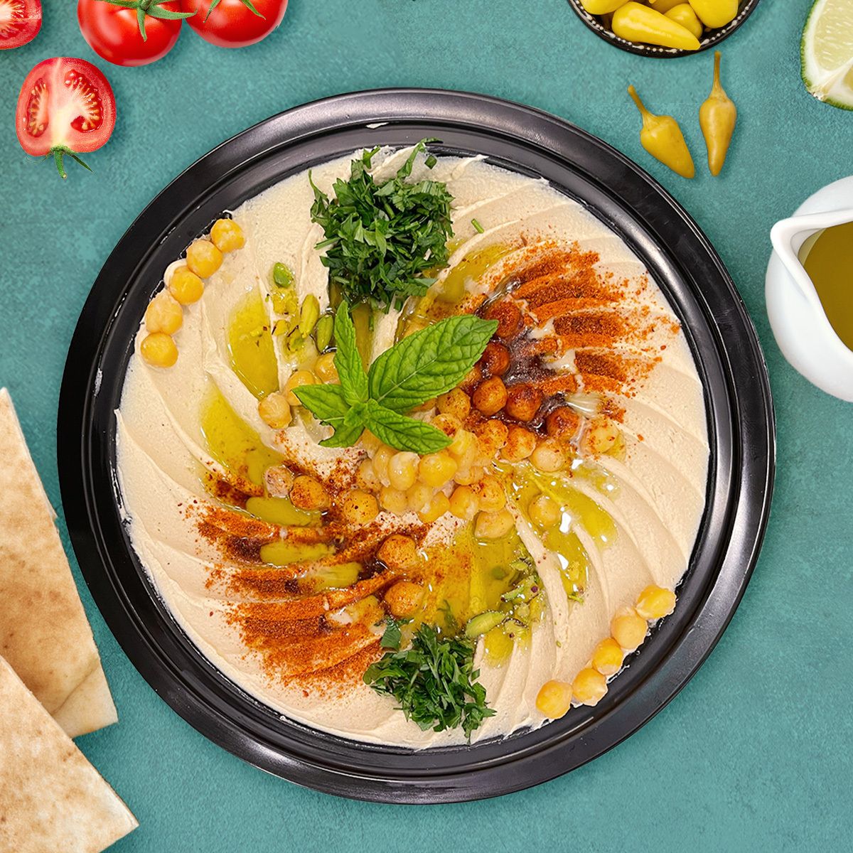 Humus (Küçük)