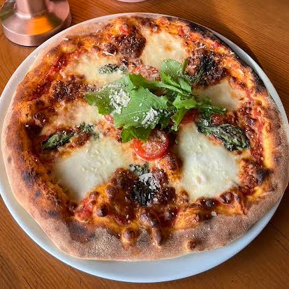 Pizza Margherita
