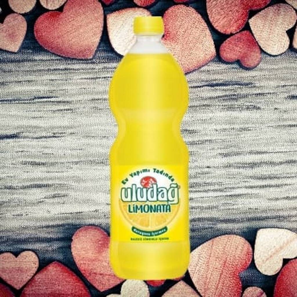 Uludağ Limonata(1 Litre)