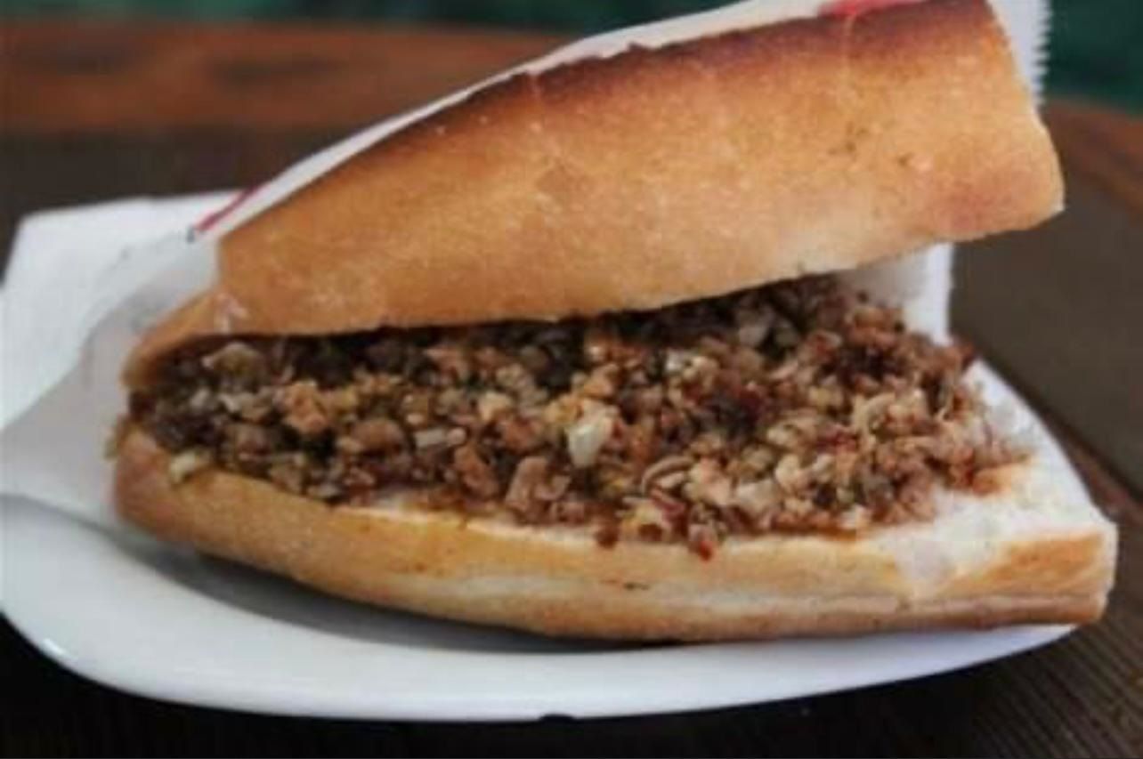 Yarım Ekmek Arası Kokoreç