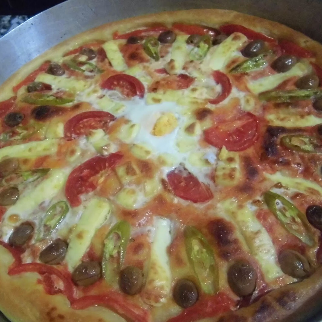 Karışık Yumurtalı(Orta)