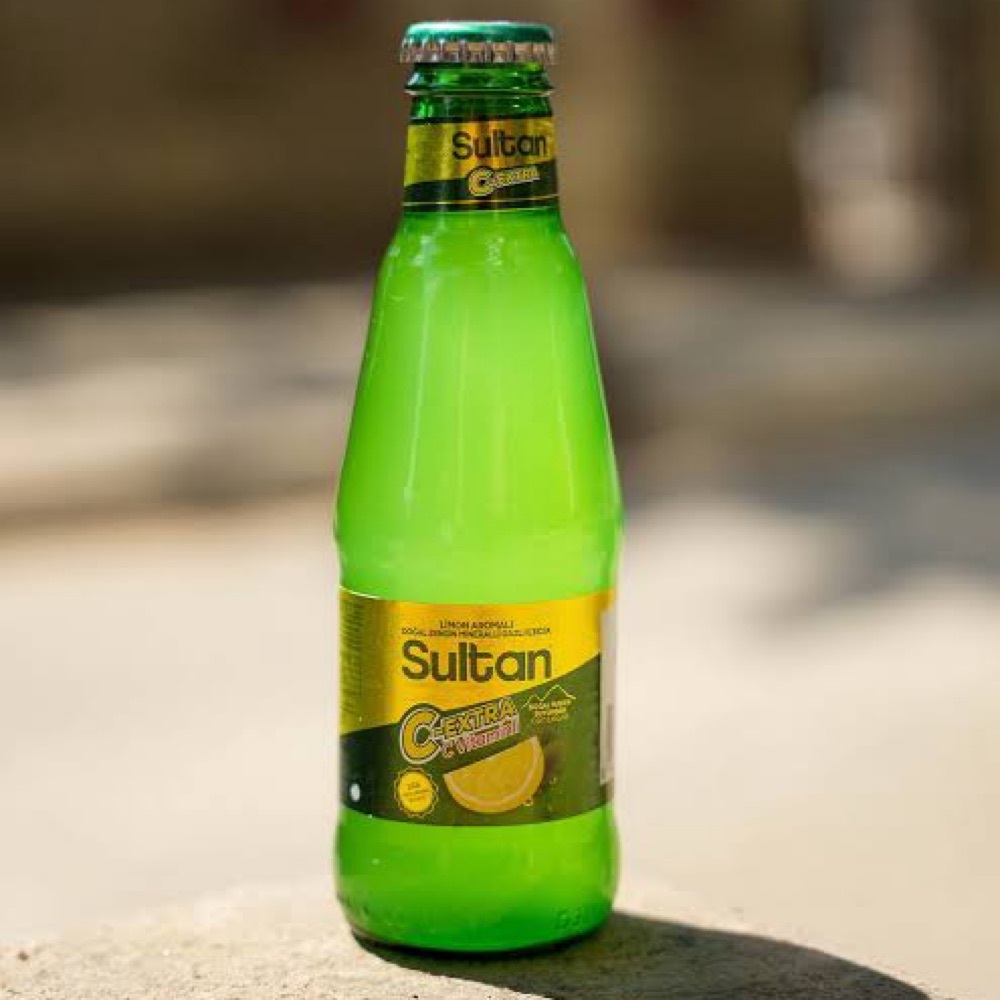Limonlu Soda (20 cl)