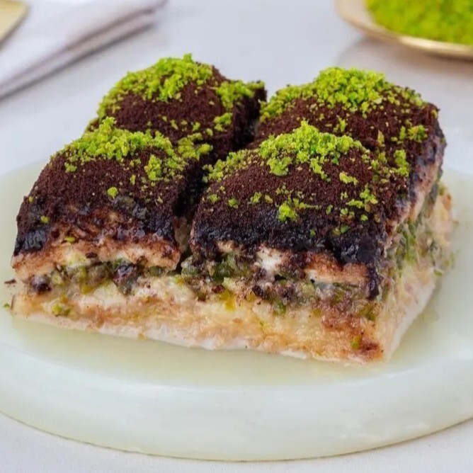 Soğuk Baklava (1 kg.)