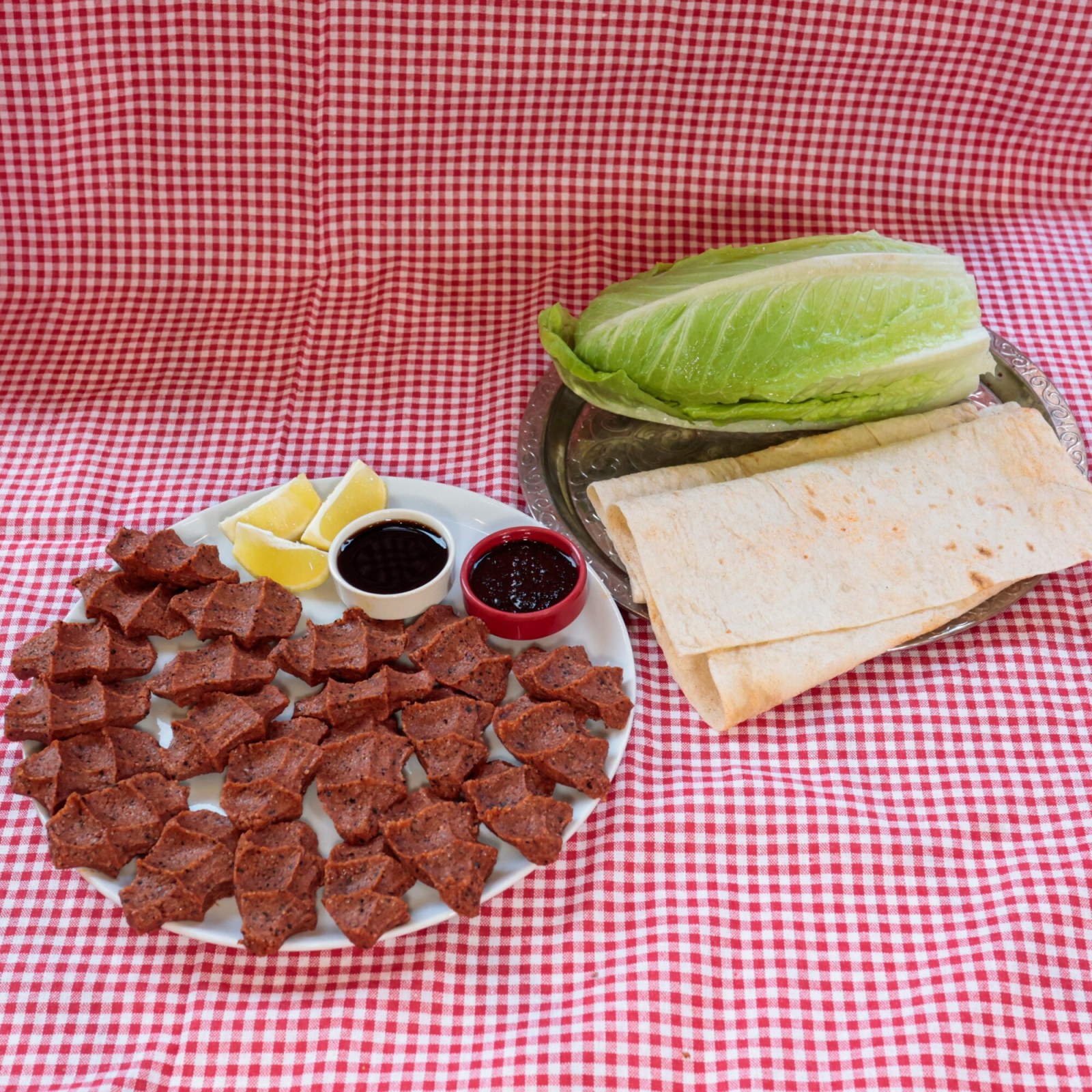 Çiğ Köfte (500 gr.)