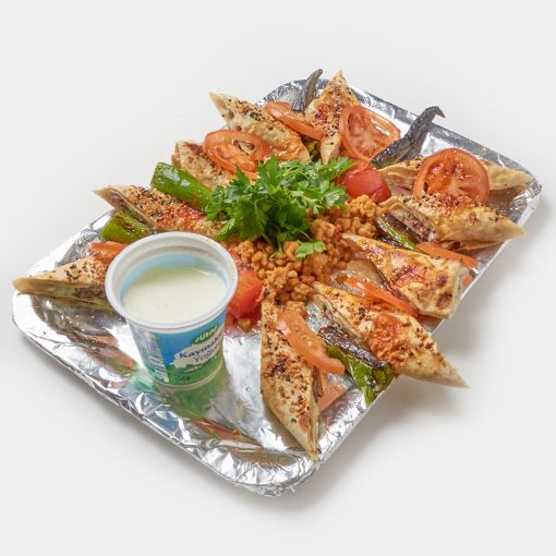 Beyti Kebap (Açık)