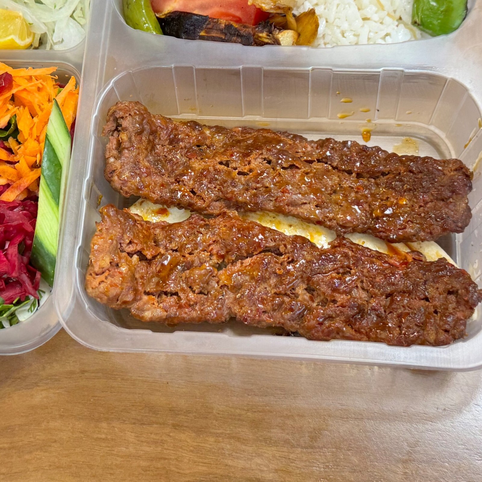 Adana Kebap 500 Gr
