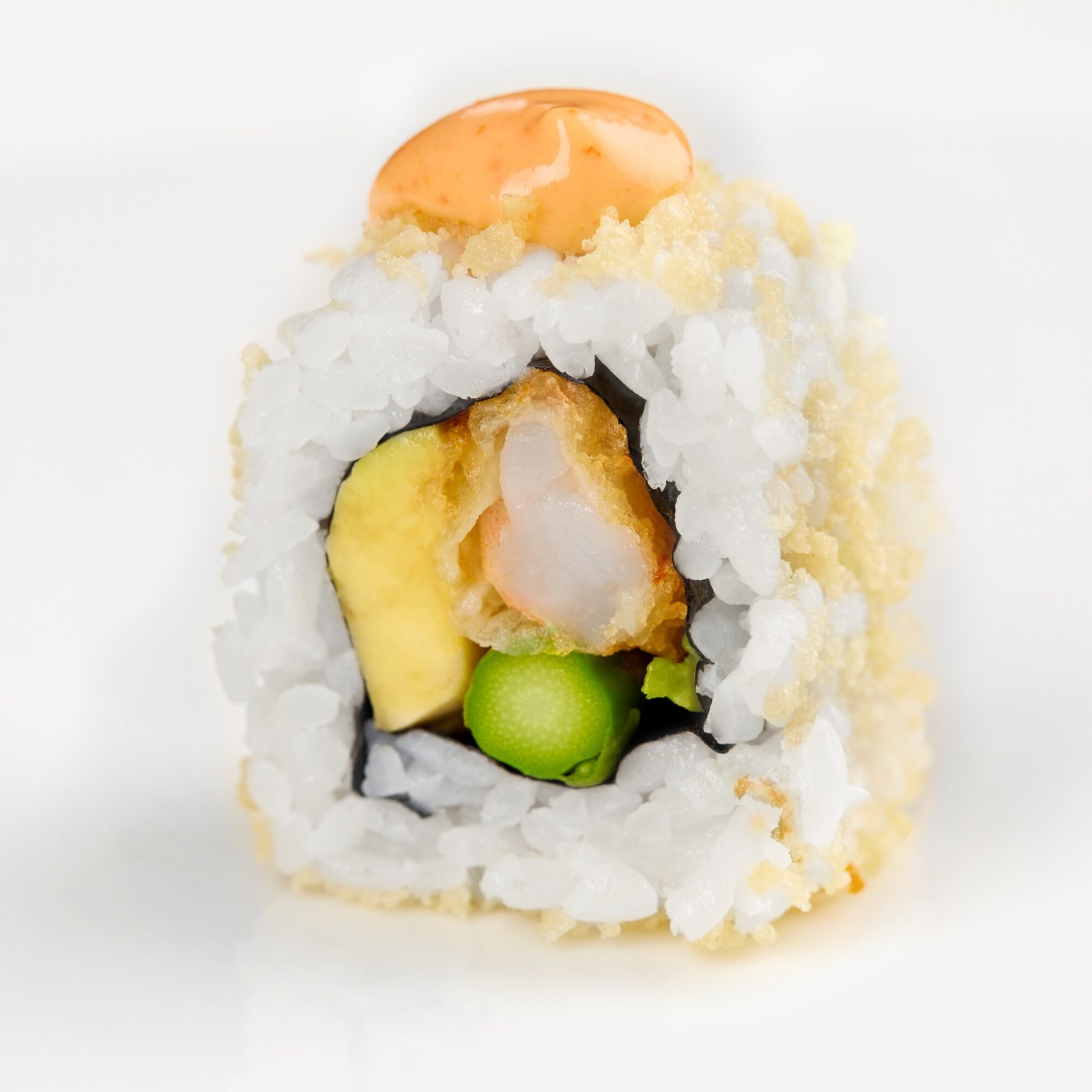 Ebi Tempura Roll (8 Adet)