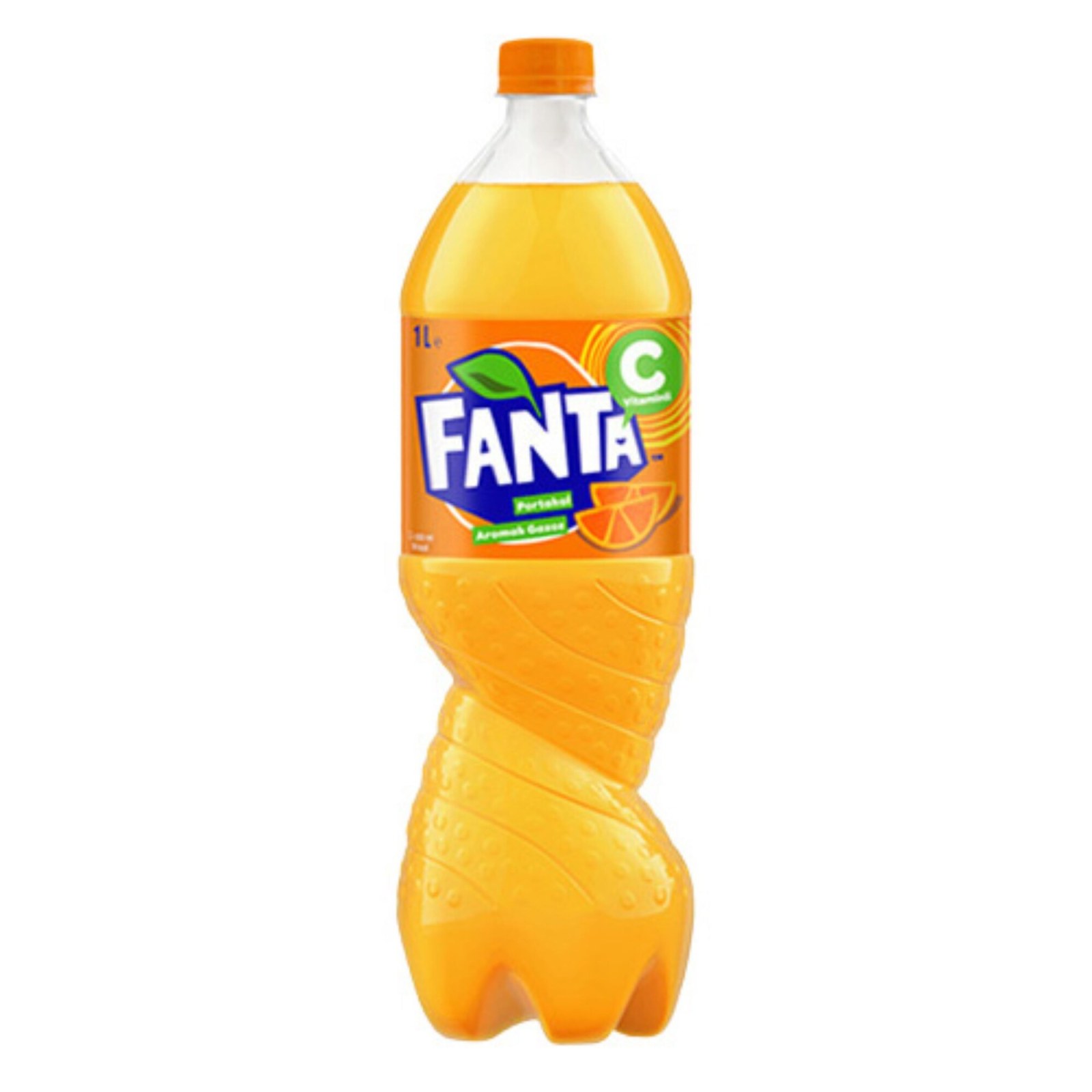 1 Litre Fanta