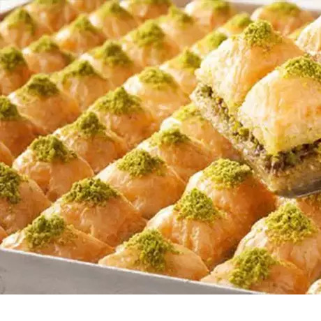 Cevizli Baklava
