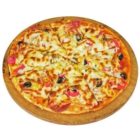Orta Boy Pizza