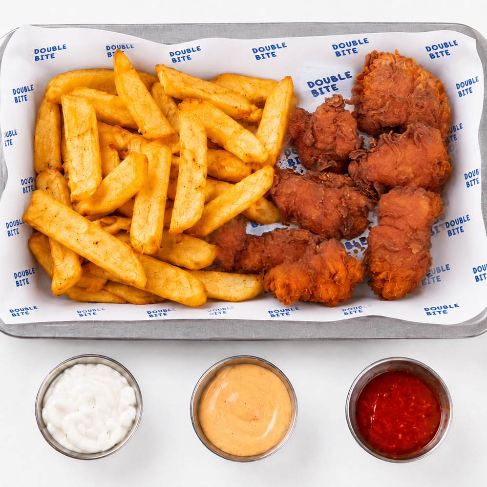 Tavuk Nugget (20 Adet)