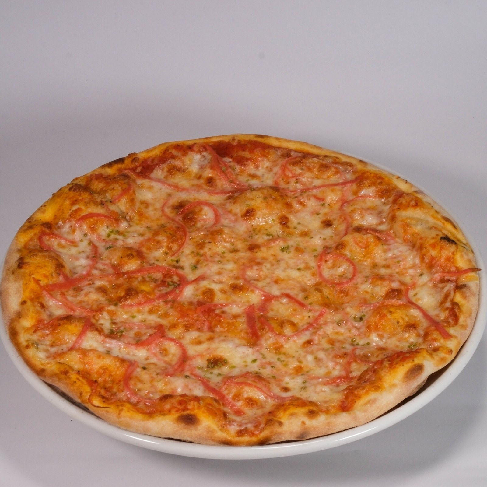 Jambonlu Pizza Orta Boy