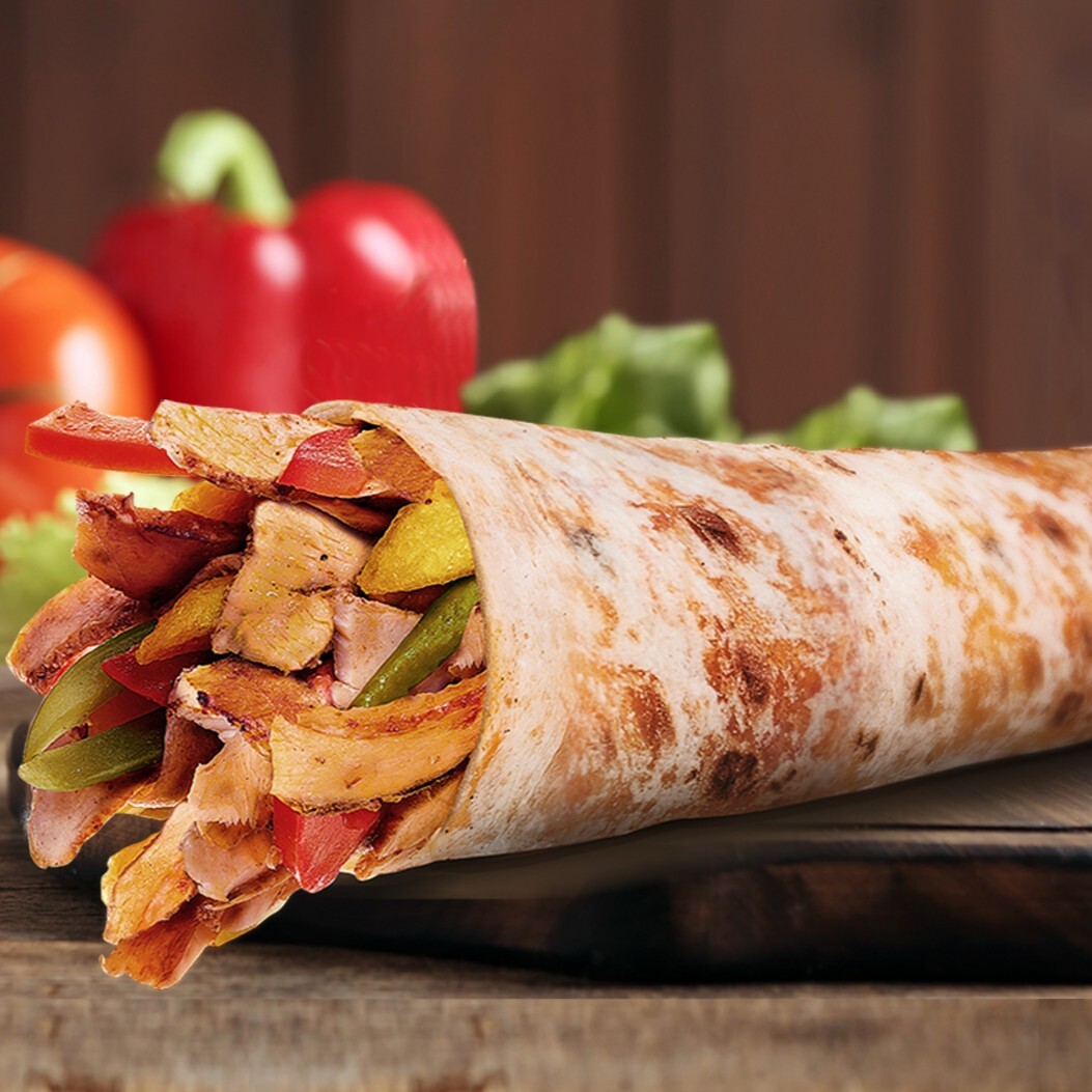 Tavuk Döner Dürüm