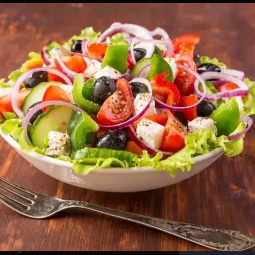 2 Kişilik Salata