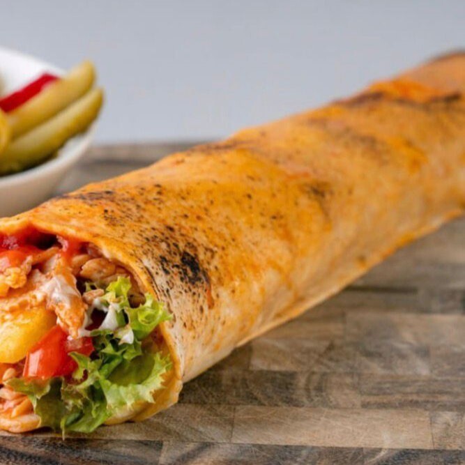 Tam Zurna Dürüm (130 Gr.)