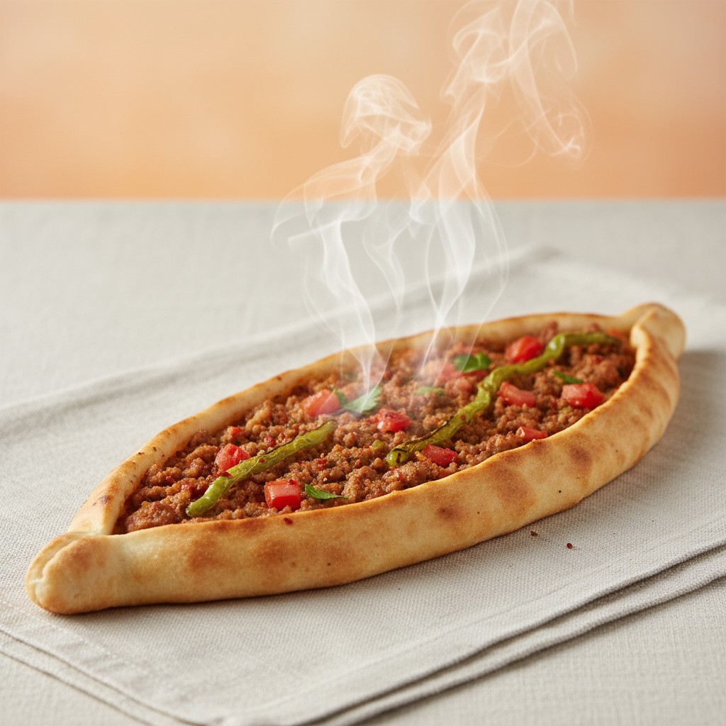 Duble Porsiyon Mevlana Pide
