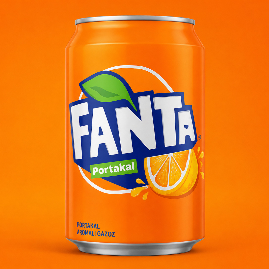 Fanta 330 ml