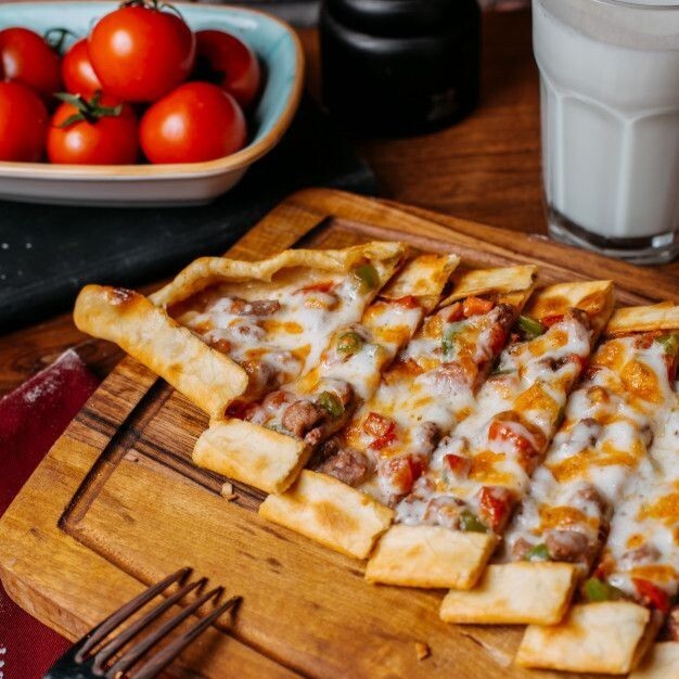Kuşbaşılı Kaşarlı