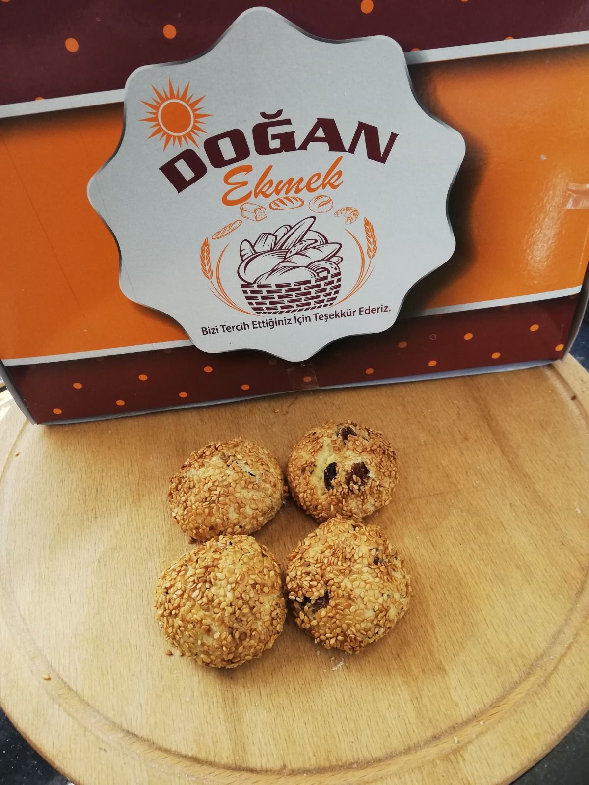 Kaşık Kurabiye (1 kg.)