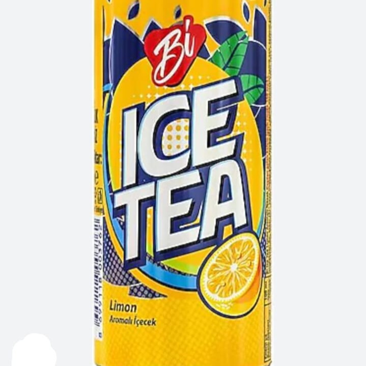 Ice Tea Limonlu 300ml