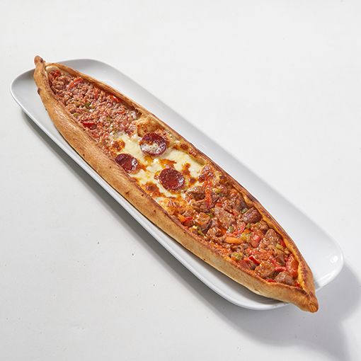 Karışık Pide