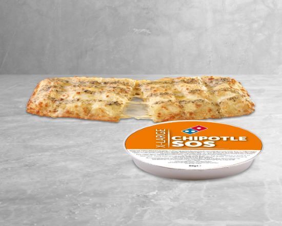 Bol Peynirli Ekmek + X-Large Sos