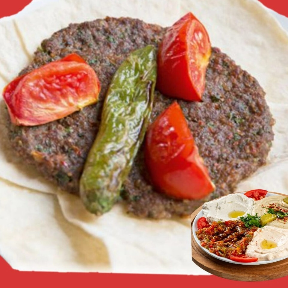 Antakya Usulü Kağıt Kebabı