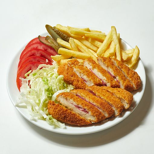Porsiyon Cordon Bleu