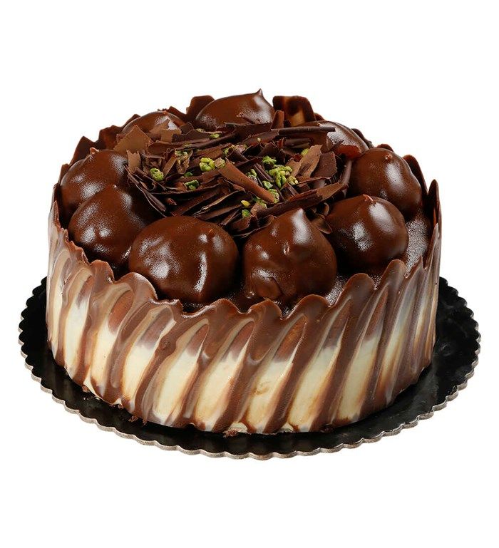 Profiterol Çikolata Pasta