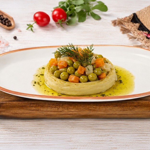 Zeytinyağlı Enginar