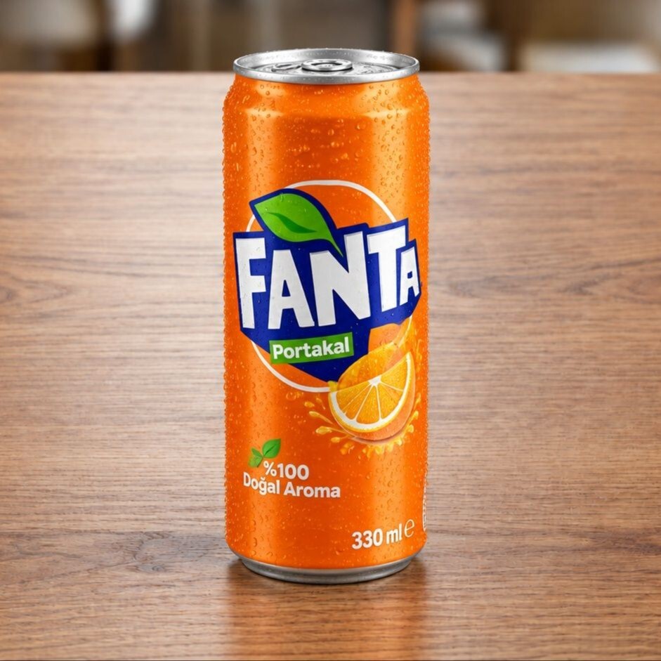 Fanta (33 cl)