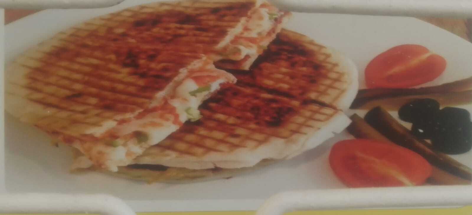 Karışık Tost Turşu Ayran