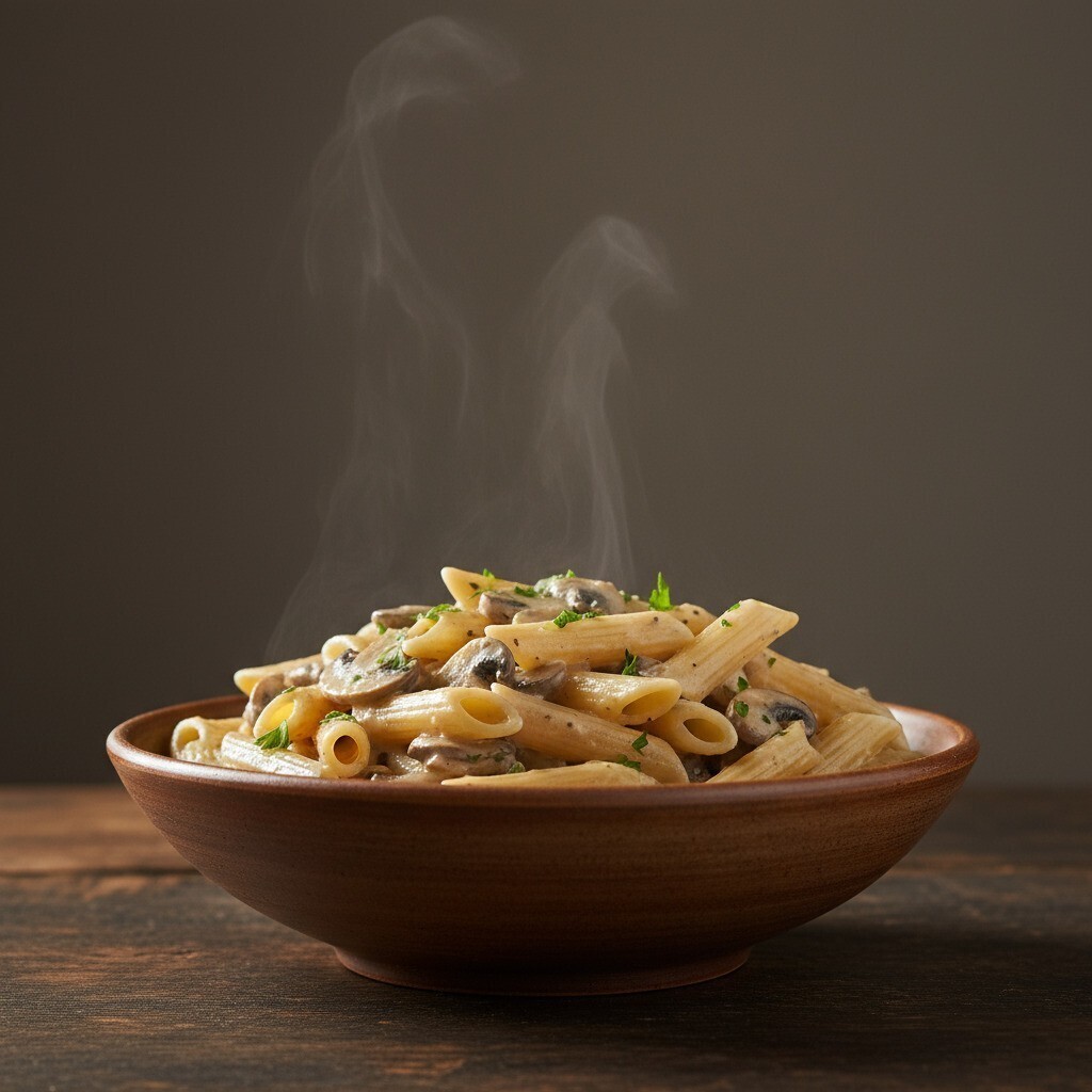 Penne Alfredo (300 gr)