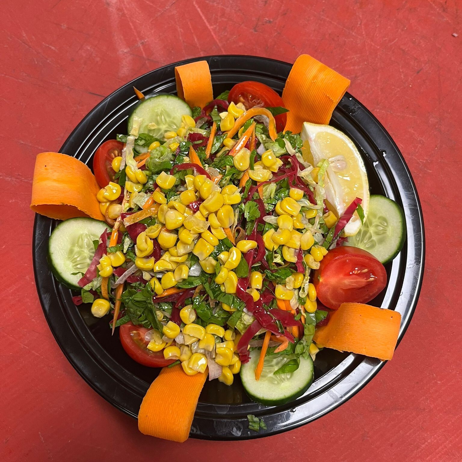 Karışık Salata
