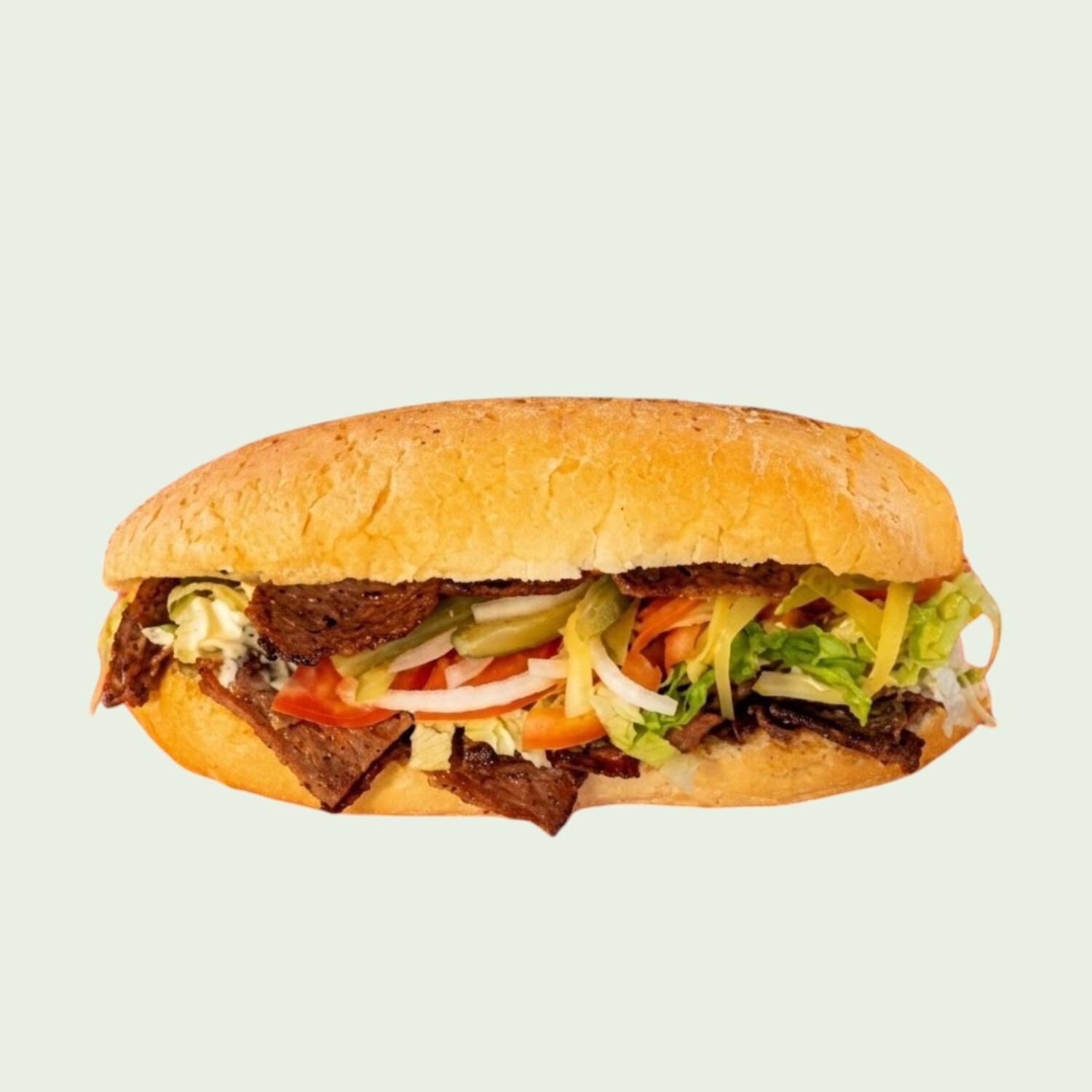 Et Döner Sandviç (75 Gr)