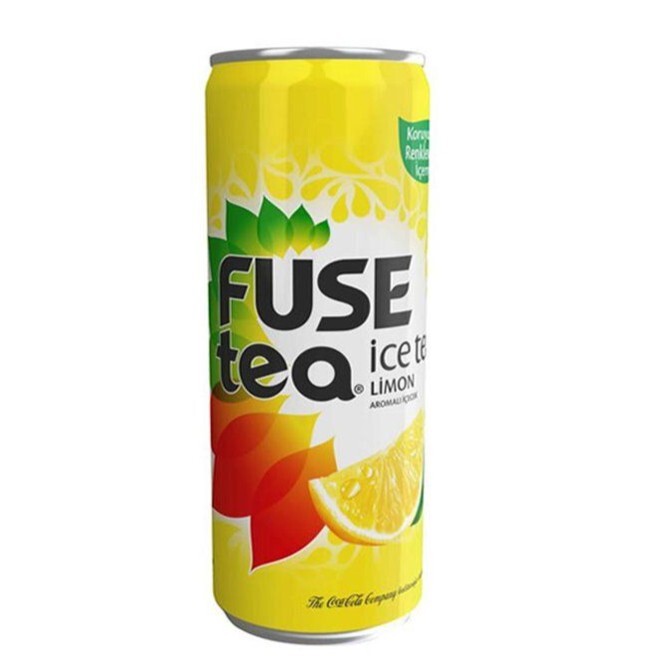 Fuse Tea 330 ML/lipton