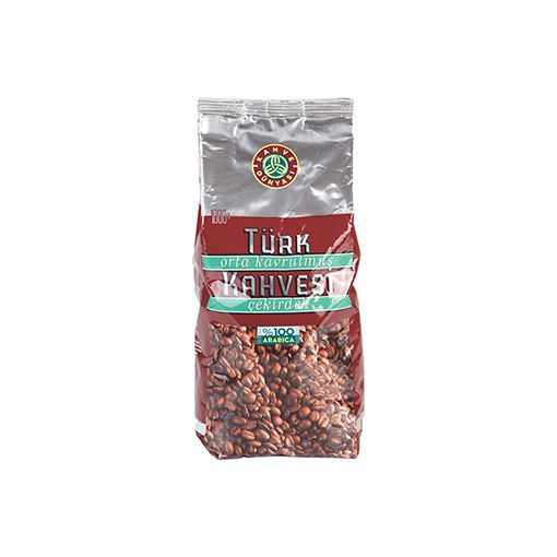Orta Kavrulmuş Türk Kahvesi (1 kg)