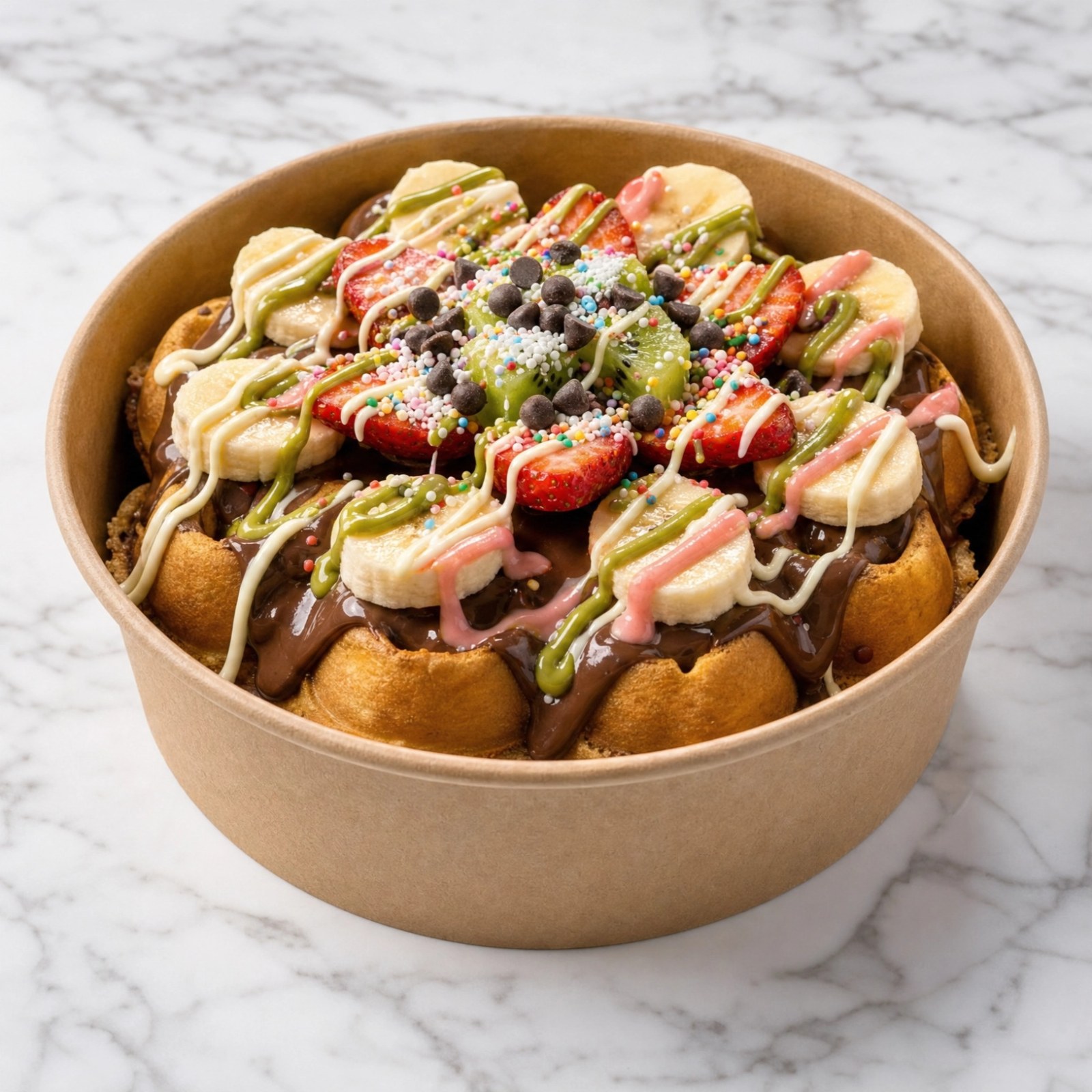Kovada Bubble Waffle