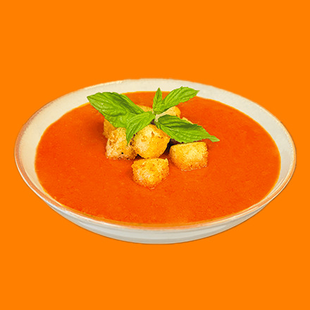 Domates Çorbası
