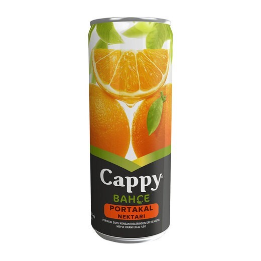 Cappy Portakal 330ml