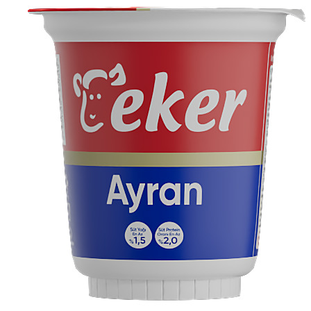 Eker Büyük Ayran (270 ml.)