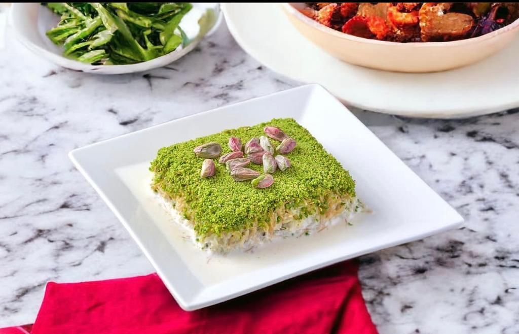 Soğuk Kadayıf