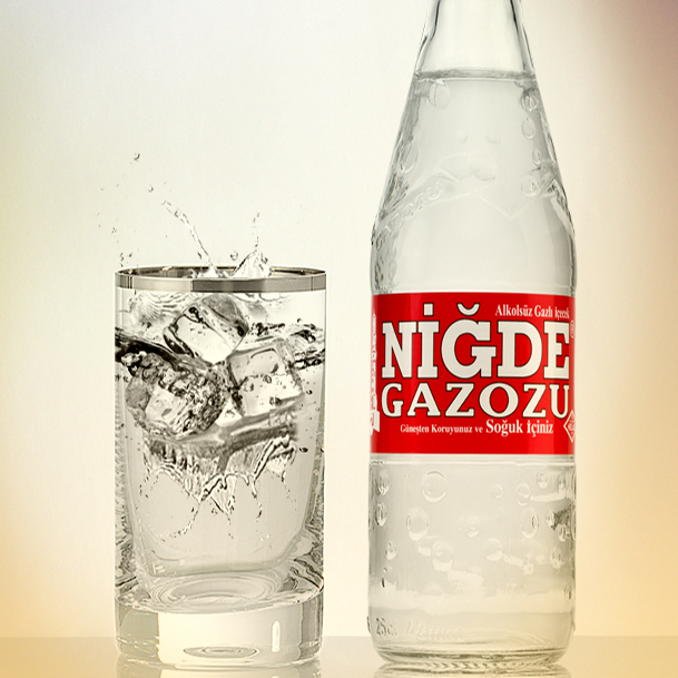 Şişe Niğde Gazozu (250 Ml)